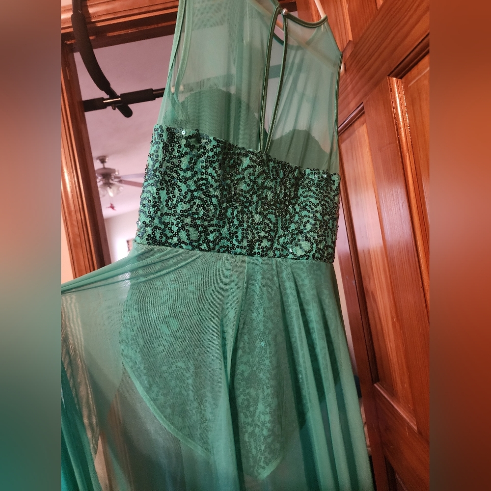 Dance costume lyrical/contemporary